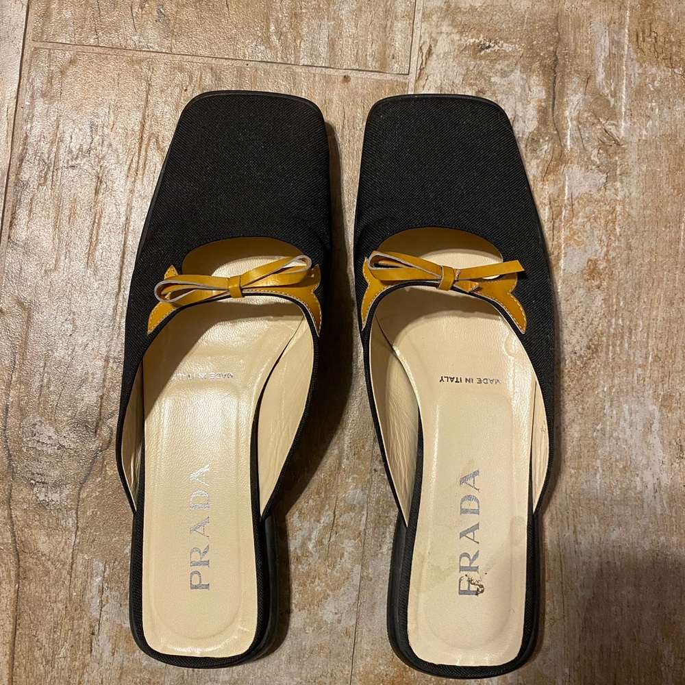 Prada shoes